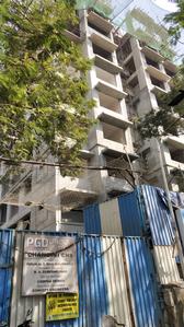 Punjalal G Dave Chandini CHS Chandini CHS Construction Status May-19 1