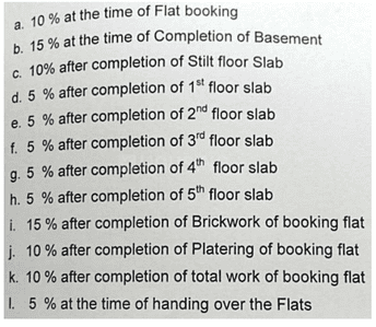 Project Image of 659.29 - 714.83 Sq.ft 2 BHK Apartment for buy in Sri Satya Sai Height