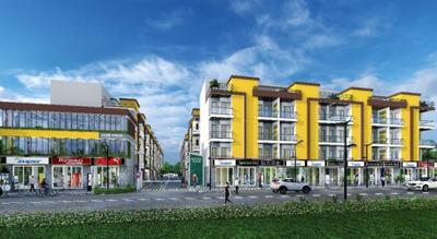 Project Image of 1100.0 - 3000.0 Sq.ft 2 BHK Apartment for buy in Redbricks Vista
