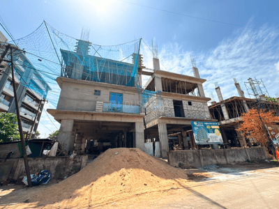 Project Image of 0.0 - 1050.0 Sq.ft 3 BHK Apartment for buy in Shreem Astitva