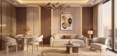Project Image of 382.0 - 1536.0 Sq.ft Studio Studio Apartment for buy in Danube Serenz
