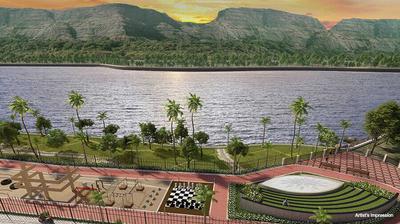Project Image of 340.0 - 366.0 Sq.ft 2 BHK Apartment for buy in Labdhi Gardens Phase 10