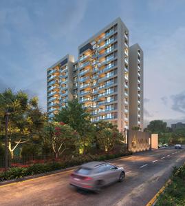 Project Image of 0.0 - 1800.0 Sq.ft 2 BHK Apartment for buy in Aaryaan