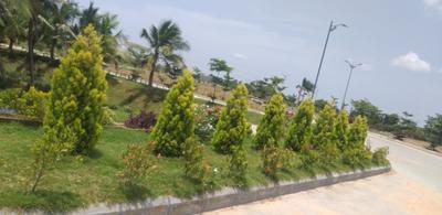 Project Image of 1620.0 - 2871.0 Sq.ft Residential Plot Plot for buy in Satish Reddy Mullangi Brundhavan Colony