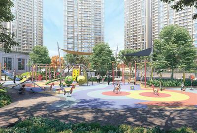 Project Image of 556.0 - 1250.0 Sq.ft 1 BHK Apartment for buy in Embassy Indiabulls Park 1