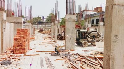Project Image of 623.661764 - 787.932592 Sq.ft 2 BHK Apartment for buy in Malka Fatma And Idrees Palace