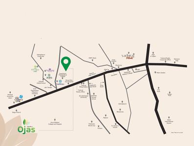 Project Image of 999.0 - 1980.0 Sq.ft Residential Plot Plot for buy in Yaduraj Ojas
