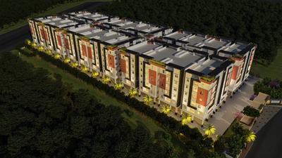 Greenstoneindia Kadamba Forest Elevation 1