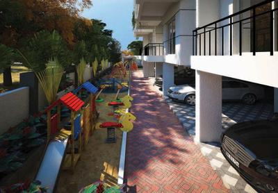 Project Image of 1075.0 - 1480.0 Sq.ft 2 BHK Apartment for buy in Midtown Raaga