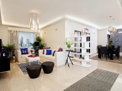 Project Image of 931.0 - 1910.0 Sq.ft 2.5 BHK Apartment for buy in Wave City Center Amore