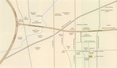 Project Image of 829.0 - 1173.0 Sq.ft 1 BHK Apartment for buy in Hindva The World
