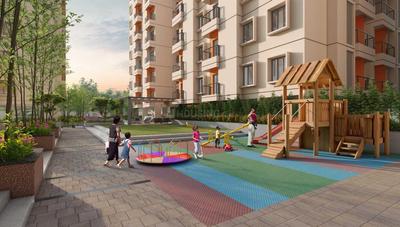 Project Image of 875.0 - 1255.0 Sq.ft 2 BHK Apartment for buy in Subham Ashray Phase II