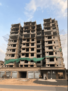 Project Image of 846.26 - 861.44 Sq.ft 3 BHK Apartment for buy in Shree Monarc Nexus