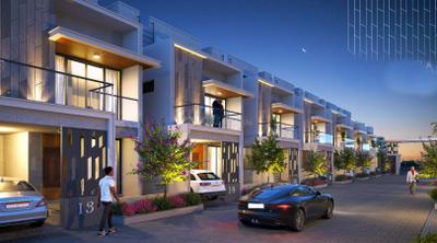 Project Image of 2257.68 - 2346.86 Sq.ft 4 BHK Villa for buy in Krishna Darshan Niwas