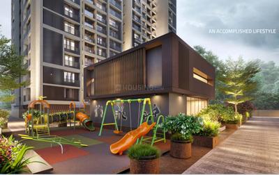 Project Image of 1760 Sq.ft 3 BHK Apartment / Flat for sale in Shela for Rs. 6688000