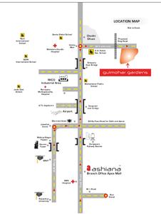 Project Image of 1010.0 - 1325.0 Sq.ft 2 BHK Apartment for buy in Gulmohar Gardens