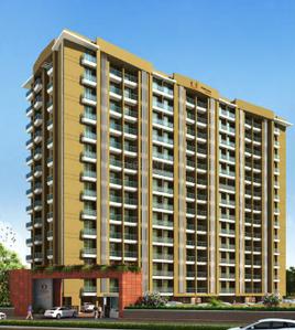Project Image of 384.0 - 713.0 Sq.ft 1 BHK Apartment for buy in Arkade Art