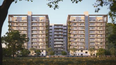 Project Image of 1280.0 - 3380.0 Sq.ft 2 BHK Apartment for buy in Hirize Elysia