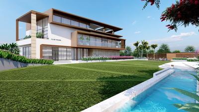 Project Image of 1785.89 - 3022.0 Sq.ft 3 BHK Villa for buy in Mahidhara Harmony