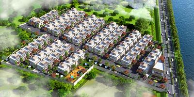 Project Image of 1950.62 - 2495.0 Sq.ft 3 BHK Villa for buy in Sree Durga Boppana s Inuganti Lakeview Villas