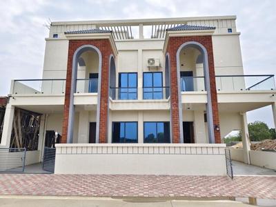 Project Image of 1064.01 - 1113.63 Sq.ft Residential Plot Plot for buy in S Amin Aatmiya Grand Villa 23 Phase II Plot
