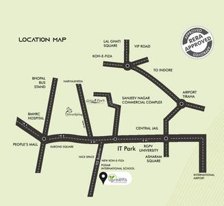 Project Image of 927.0 - 1727.0 Sq.ft Residential Plot Plot for buy in Jai Mahadev Greens