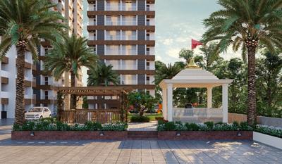 Project Image of 1270 Sq.ft 2 BHK Apartment / Flat for sale in Godadara for Rs. 5500000