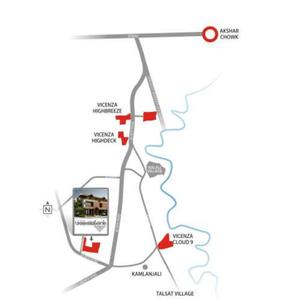 Project Image of 0.0 - 2700.0 Sq.ft 4 BHK Villa for buy in Pawan Vicenza Vanakkam