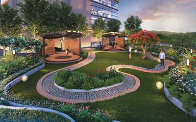 Project Image of 519.9 - 817.09 Sq.ft 2 BHK Apartment for buy in Balaji Aqua