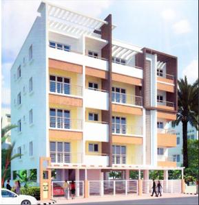 Project Image of 0.0 - 1420.0 Sq.ft 3 BHK Apartment for buy in Amit Aspin