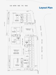Project Image of 0.0 - 1125.0 Sq.ft 3 BHK Apartment for buy in SWC Skylight
