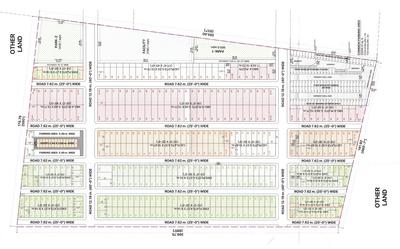 Devbhumivinimay Shantinath Vatika Flats Layout Plan 1