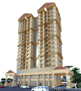 Project Image of 531.44 - 545.3 Sq.ft 2 BHK Apartment for buy in Kumar And Kumar Surbhi Sangeeta CHSL