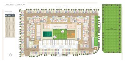 Project Image of 645.0 - 1721.0 Sq.ft 1 BHK Apartment for buy in Taruchaya Residency