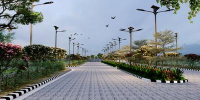 Project Image of 800.28 - 1288.17 Sq.ft Residential Plot Plot for buy in ORG Adarsh Nagar One