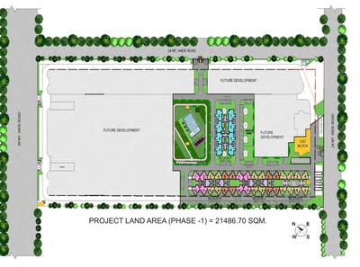 Project Image of 755.41 - 1163.26 Sq.ft 2 BHK Apartment for buy in Stellar One Phase III