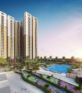 Project Image of 2860.0 - 4100.0 Sq.ft 4 BHK Apartment for buy in Cybercity Marina Skies