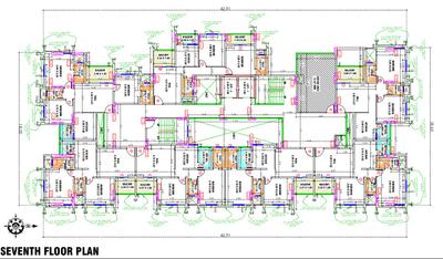 Project Image of 450.0 - 852.0 Sq.ft 1 BHK Apartment for buy in Ashanand Residency