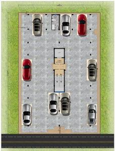 Project Image of 1038.0 - 1120.0 Sq.ft 2 BHK Apartment for buy in Sunray Residency