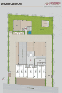 Project Image of 908.0 - 909.0 Sq.ft 3 BHK Apartment for buy in Kamalam Serenity