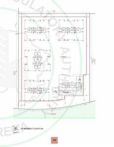 Project Image of 816.66 - 823.65 Sq.ft 3 BHK Apartment for buy in Amar Luxuria