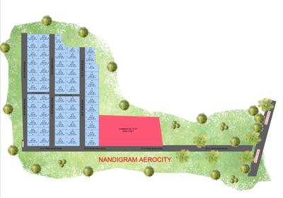 Project Image of 973.0 - 1509.0 Sq.ft Residential Plot Plot for buy in Nandi Gram Aerocity