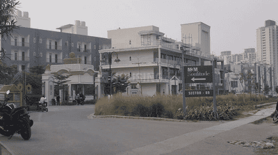 Project Image of 1105.0 - 1423.0 Sq.ft 2 BHK Apartment for buy in M3M Soulitude 2