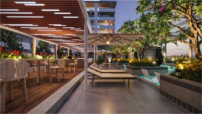 Project Image of 2495.0 - 3545.0 Sq.ft 4 BHK Apartment for buy in Nikhila Royal Pavilion Block D