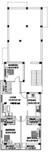 Project Image of 489.0 - 1188.0 Sq.ft 1 BHK Apartment for buy in CC Builders Annai Illam
