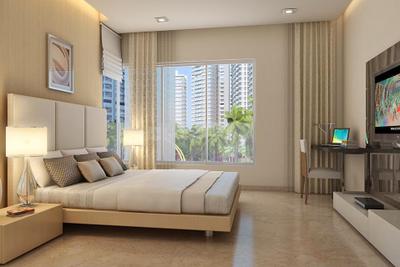 Project Image of 650.0 - 1242.0 Sq.ft 2 BHK Apartment for buy in L And T Emerald Isle T4 T5 T6