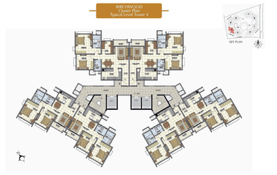 Project Image of 630.0 - 1644.0 Sq.ft 1 BHK Apartment for buy in Prestige Sunrise Park