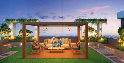 Project Image of 1330.0 - 3779.0 Sq.ft 3 BHK Apartment for buy in Atreyaa