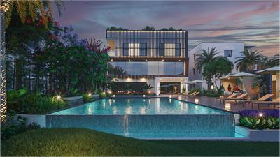 Project Image of 3375.0 - 5883.0 Sq.ft 4 BHK Villa for buy in DSR Elixir