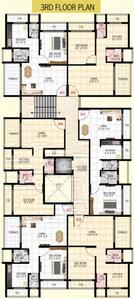 Project Image of 237.0 - 330.0 Sq.ft 1 BHK Apartment for buy in Villa Leaf Villa